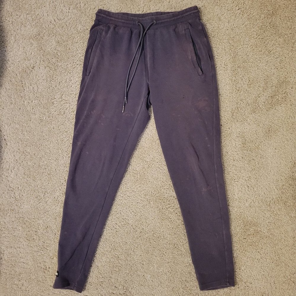 Alphalete - Identity Jogger Dark Grey - Medium